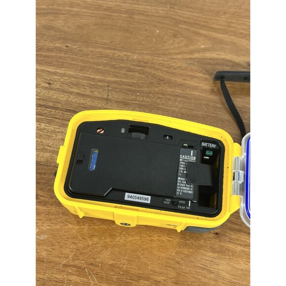 SEA & SEA 35SE Motor Marine & YS-40A Flash - Underwater 35mm Film Camera Set - Picture 13 of 14